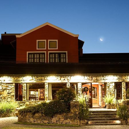 Hosteria Casagrande Tandil Bagian luar foto