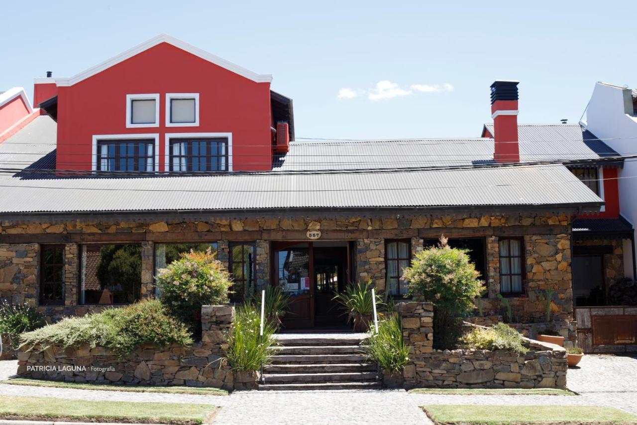 Hosteria Casagrande Tandil Bagian luar foto