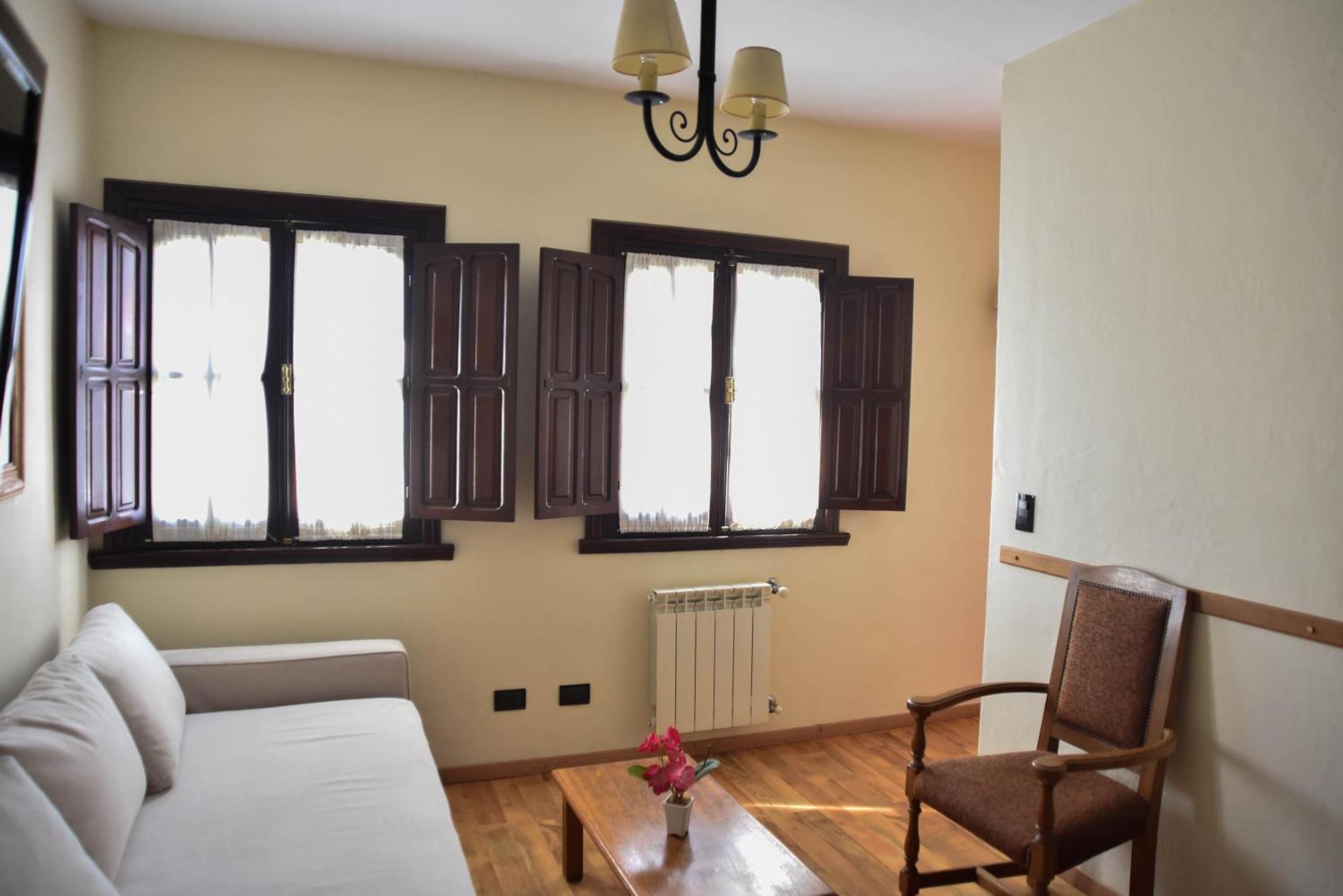 Hosteria Casagrande Tandil Bagian luar foto