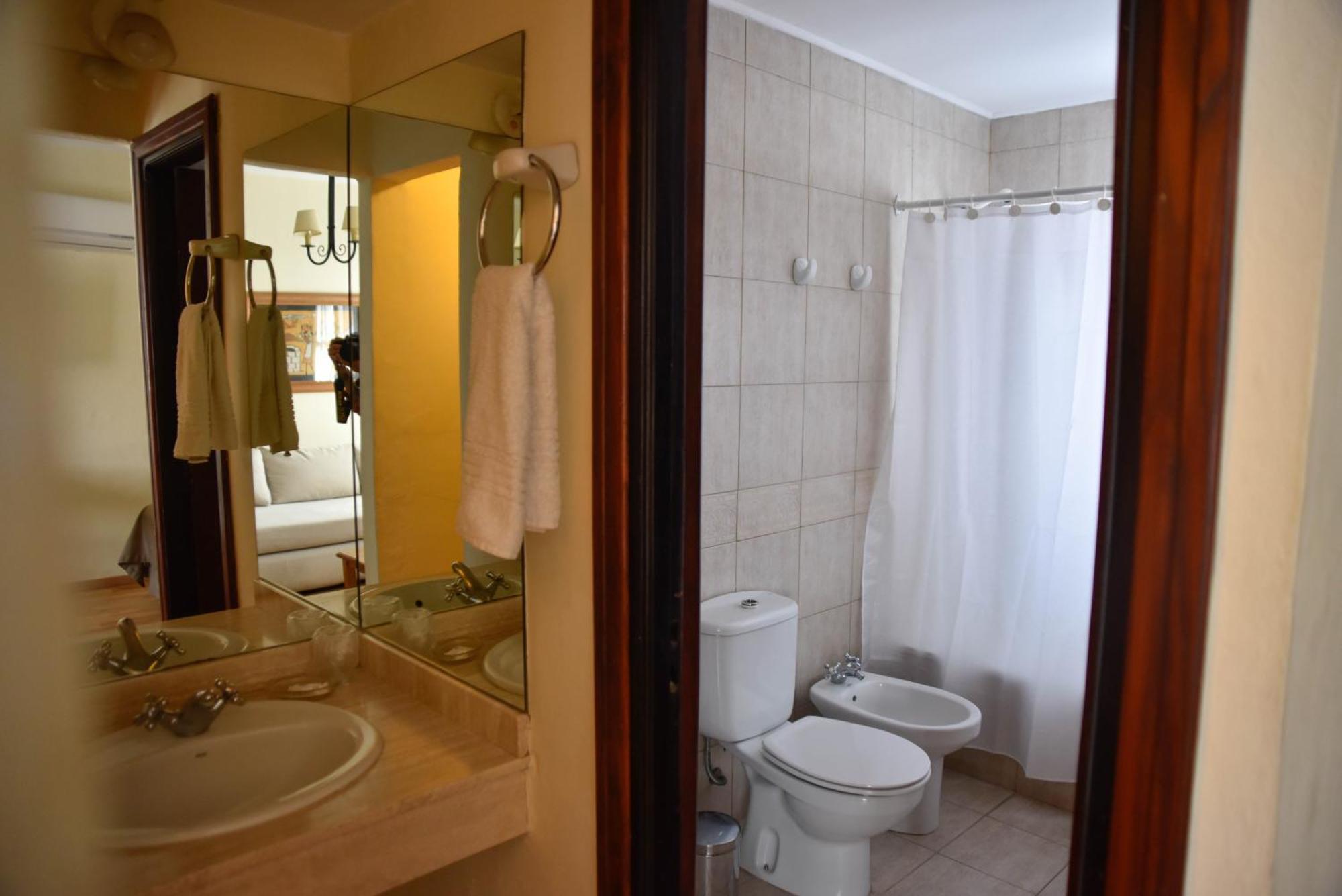 Hosteria Casagrande Tandil Bagian luar foto