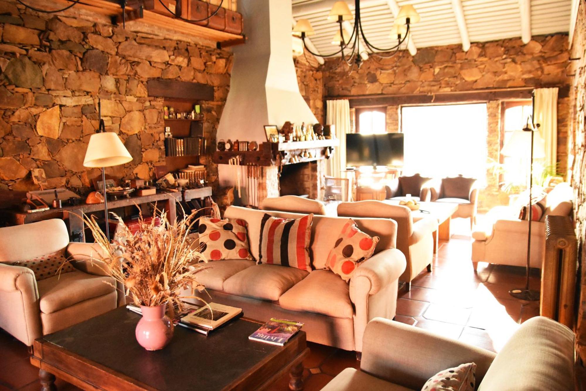 Hosteria Casagrande Tandil Bagian luar foto