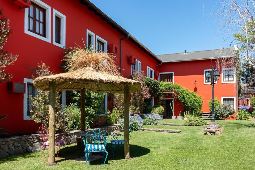 Hosteria Casagrande Tandil Bagian luar foto