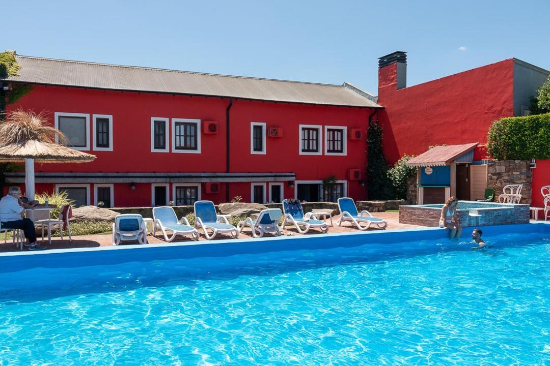 Hosteria Casagrande Tandil Bagian luar foto