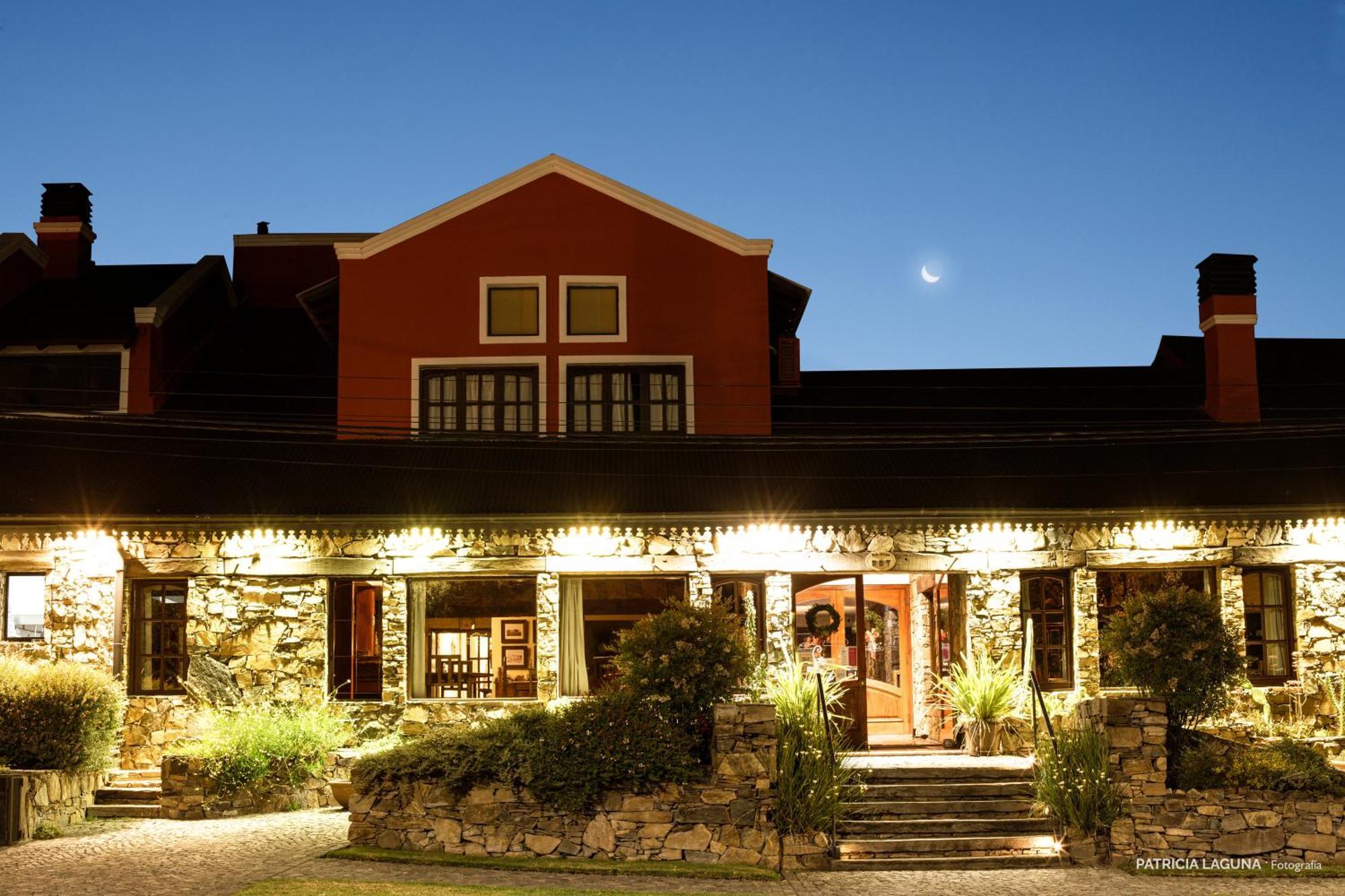 Hosteria Casagrande Tandil Bagian luar foto