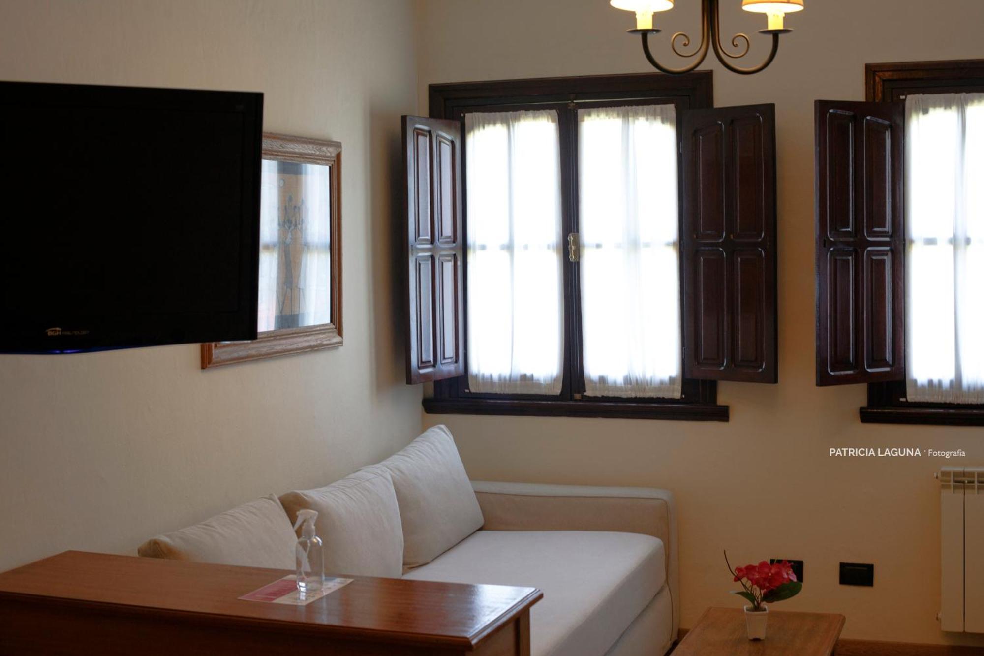 Hosteria Casagrande Tandil Bagian luar foto