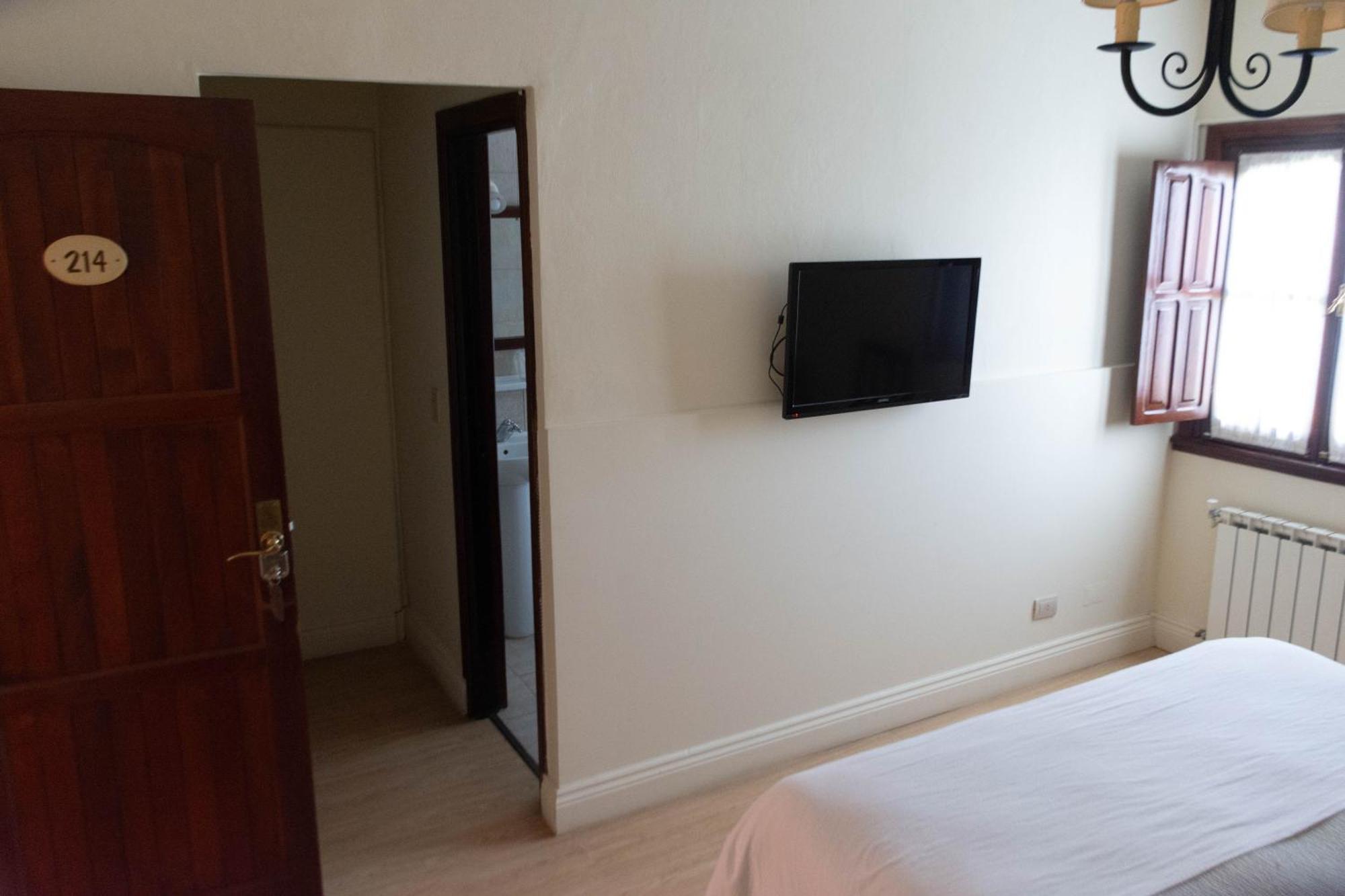 Hosteria Casagrande Tandil Bagian luar foto
