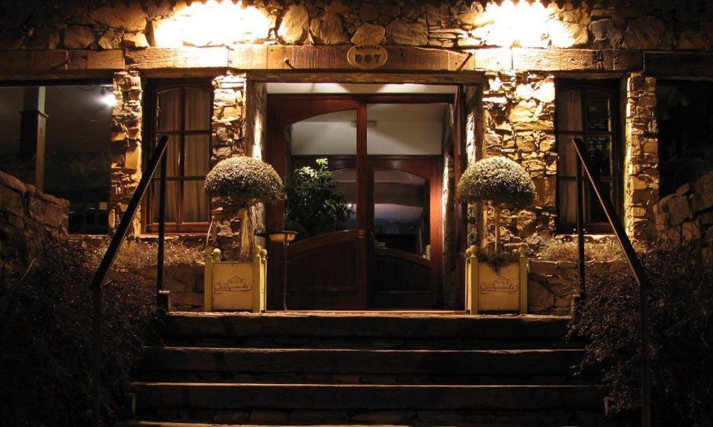 Hosteria Casagrande Tandil Bagian luar foto