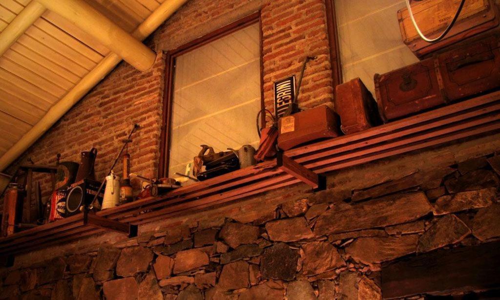 Hosteria Casagrande Tandil Bagian luar foto
