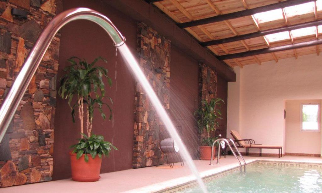 Hosteria Casagrande Tandil Bagian luar foto