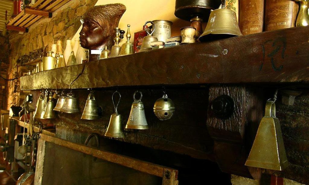 Hosteria Casagrande Tandil Bagian luar foto