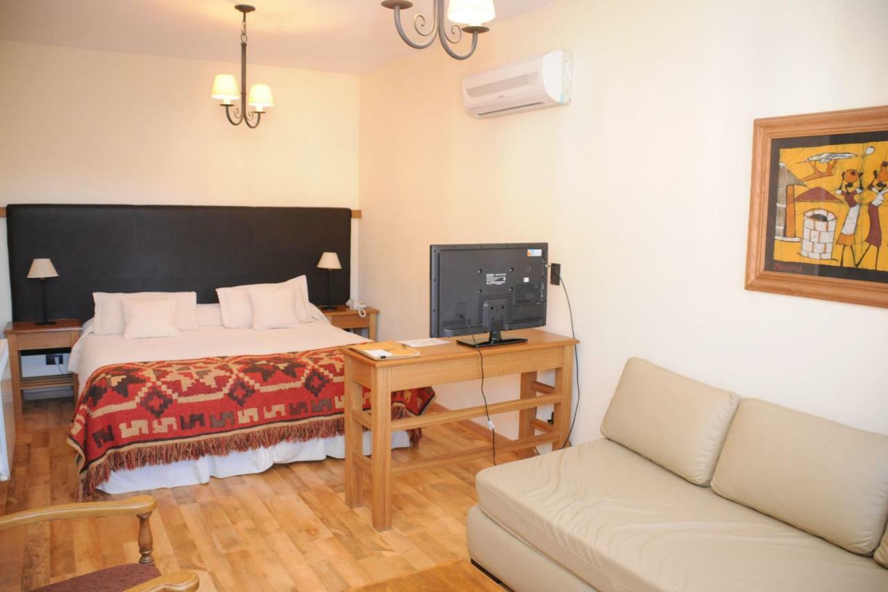 Hosteria Casagrande Tandil Bagian luar foto