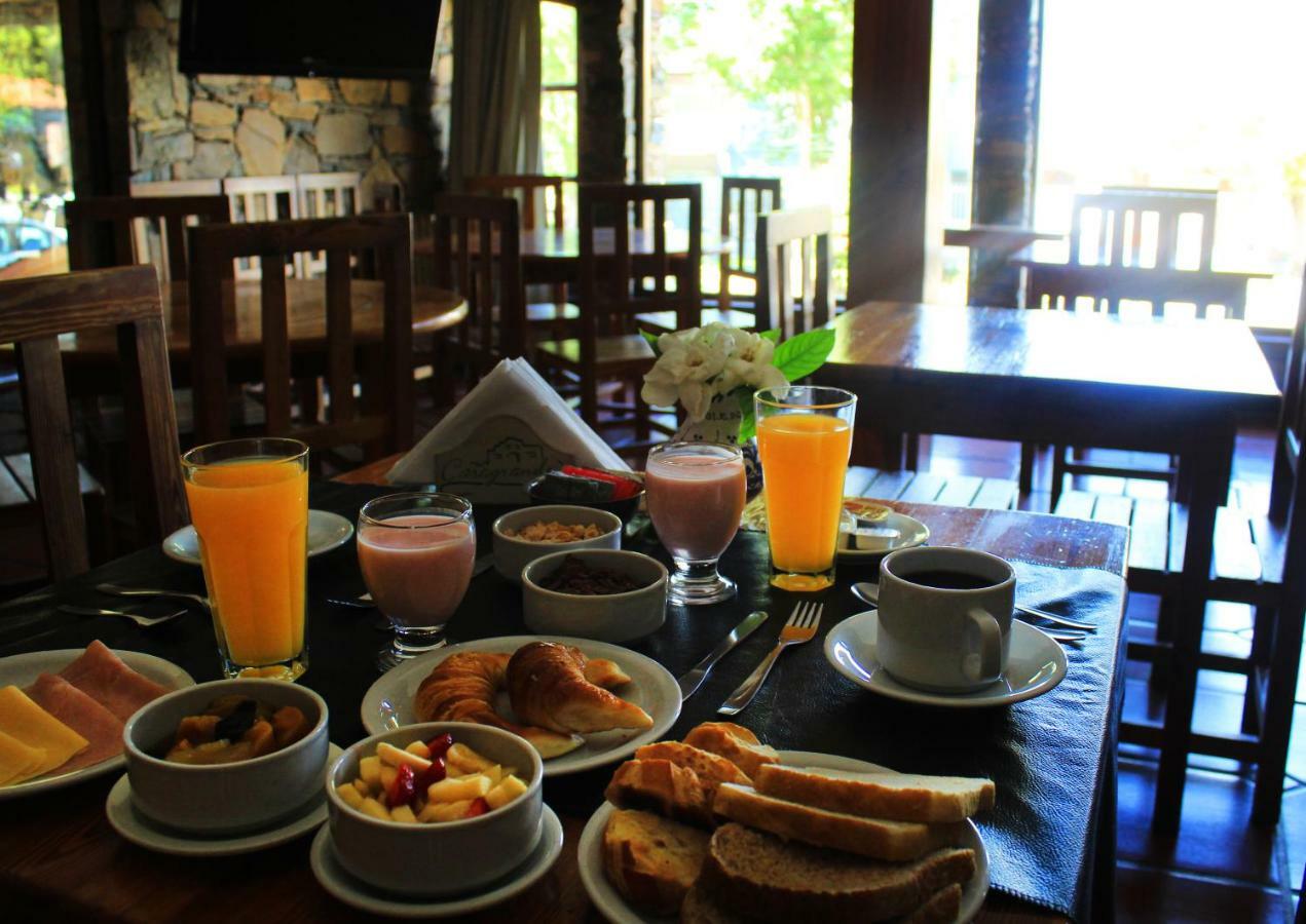 Hosteria Casagrande Tandil Bagian luar foto